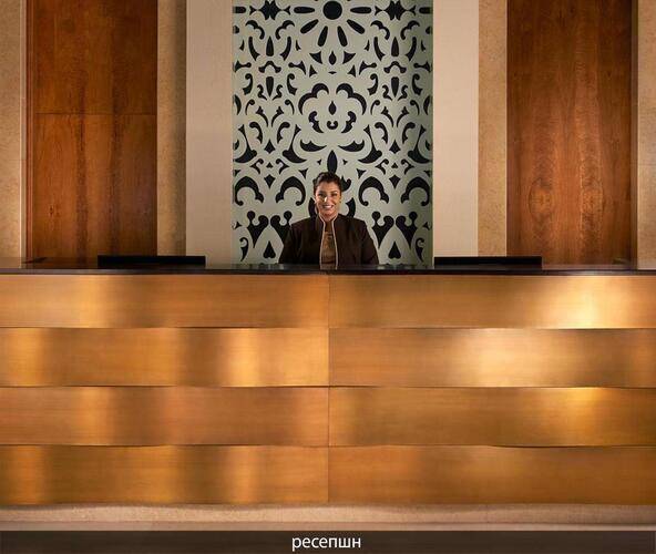 Fairmont The Palm