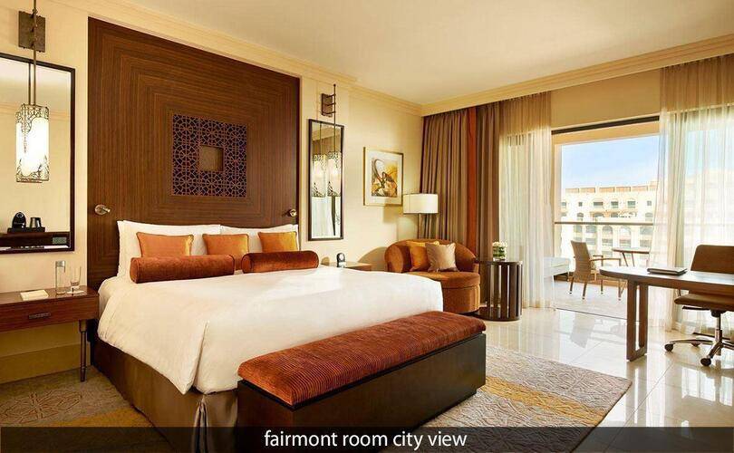 Fairmont The Palm