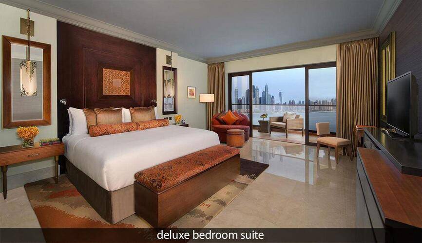 Fairmont The Palm