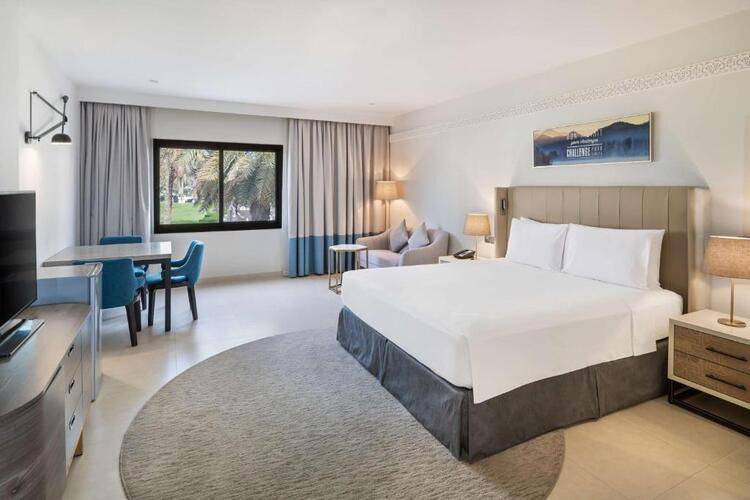 Radisson Blu Hotel & Resort Al Ain (Ex. Hilton Al Ain)