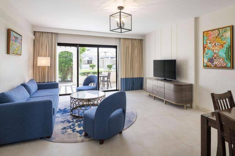 Radisson Blu Hotel & Resort Al Ain (Ex. Hilton Al Ain)