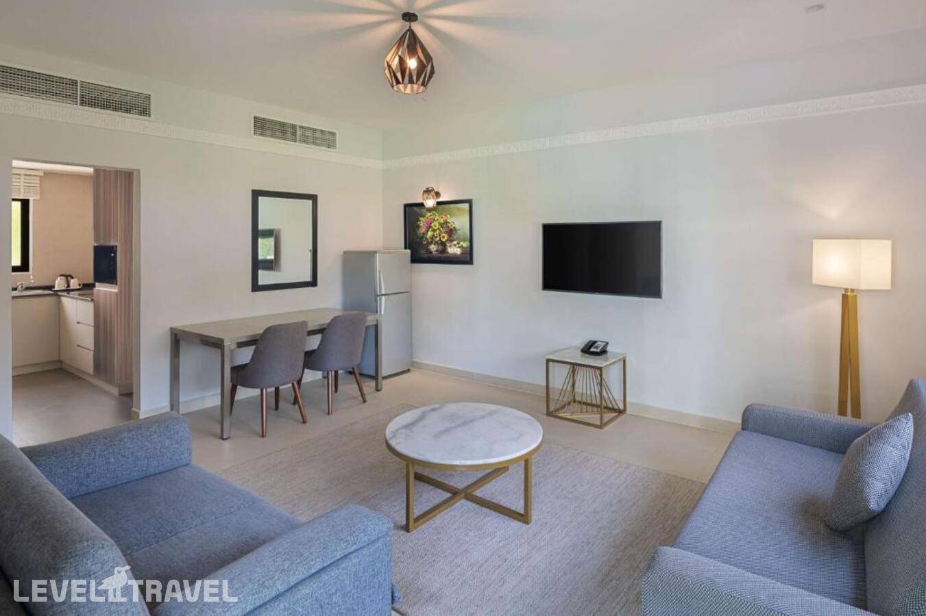 фотографии отеля Radisson Blu Hotel & Resort Al Ain (Ex. Hilton Al Ain) в ОАЭ(Аль Аин) - фото №9