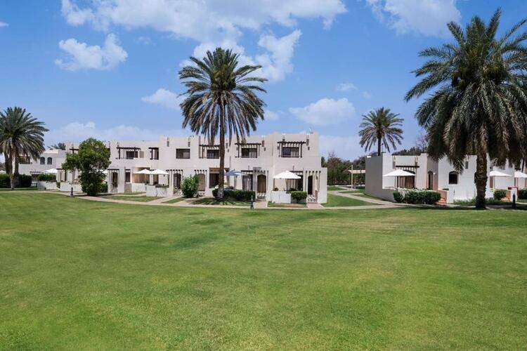 Radisson Blu Hotel & Resort Al Ain (Ex. Hilton Al Ain)
