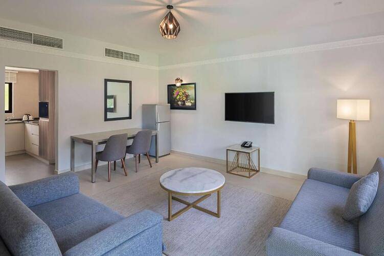 Radisson Blu Hotel & Resort Al Ain (Ex. Hilton Al Ain)