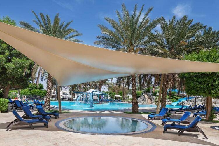 Radisson Blu Hotel & Resort Al Ain (Ex. Hilton Al Ain)