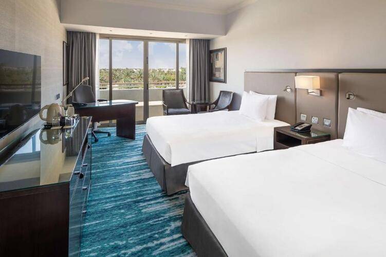 Radisson Blu Hotel & Resort Al Ain (Ex. Hilton Al Ain)