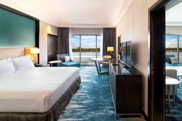 Radisson Blu Hotel & Resort Al Ain (Ex. Hilton Al Ain)