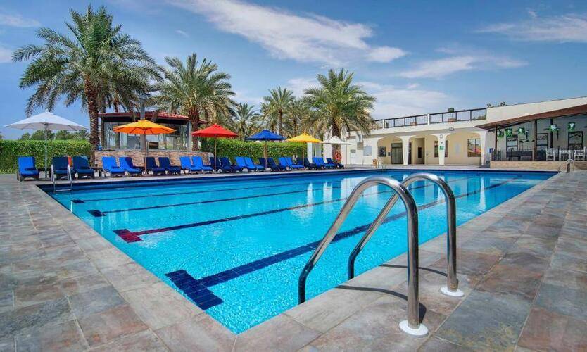 Radisson Blu Hotel & Resort Al Ain (Ex. Hilton Al Ain)