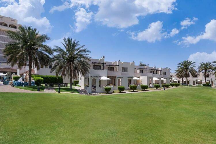 Radisson Blu Hotel & Resort Al Ain (Ex. Hilton Al Ain)