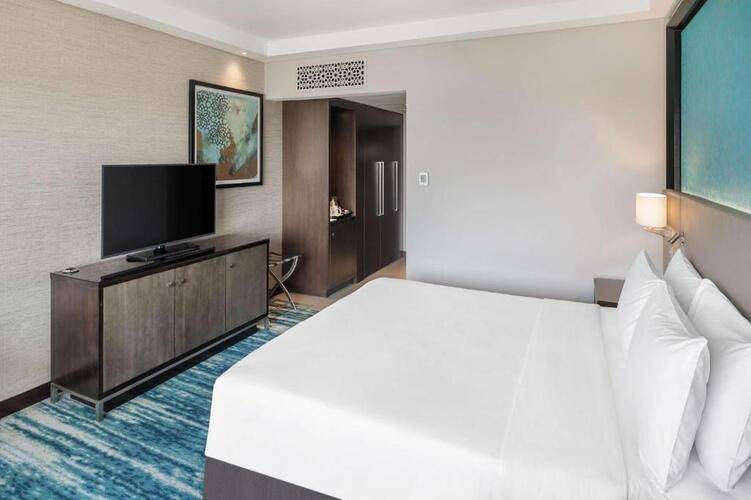 Radisson Blu Hotel & Resort Al Ain (Ex. Hilton Al Ain)