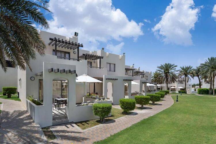 Radisson Blu Hotel & Resort Al Ain (Ex. Hilton Al Ain)