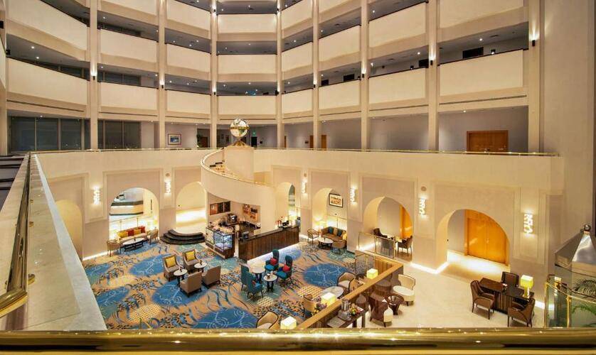 Radisson Blu Hotel & Resort Al Ain (Ex. Hilton Al Ain)