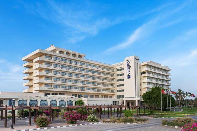 Radisson Blu Hotel & Resort Al Ain (Ex. Hilton Al Ain)