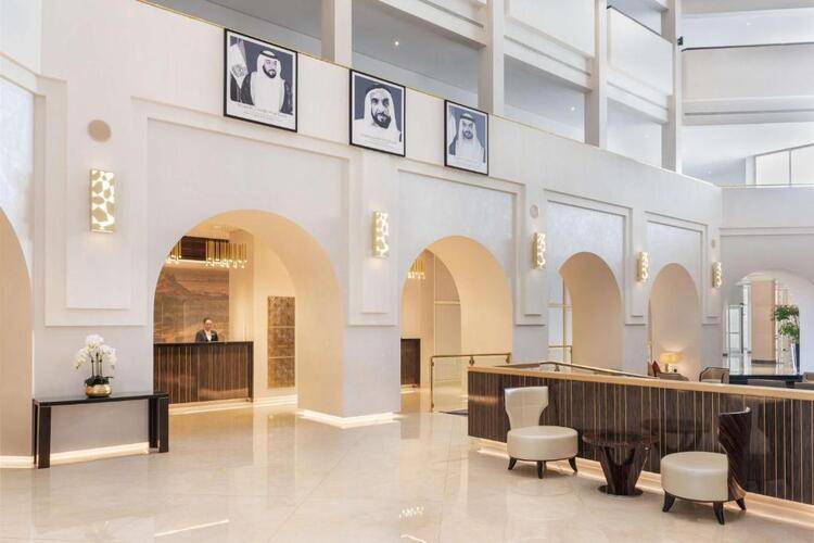 Radisson Blu Hotel & Resort Al Ain (Ex. Hilton Al Ain)