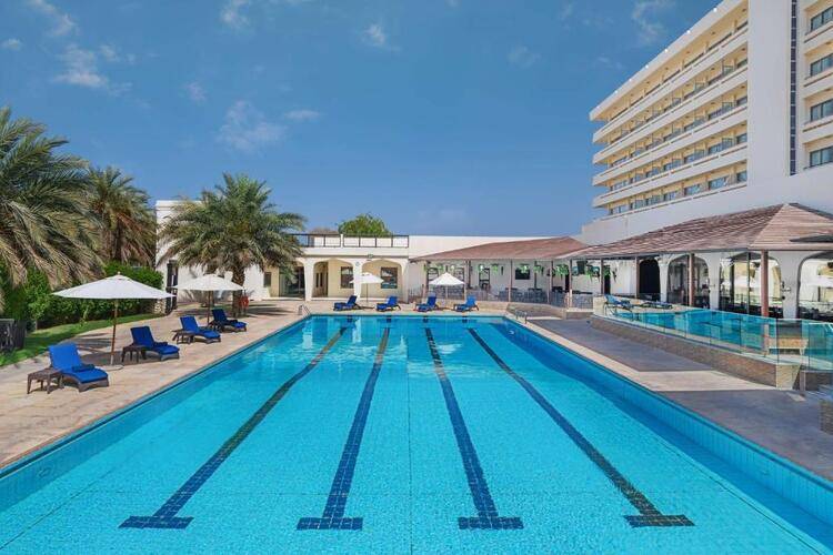 Radisson Blu Hotel & Resort Al Ain (Ex. Hilton Al Ain)
