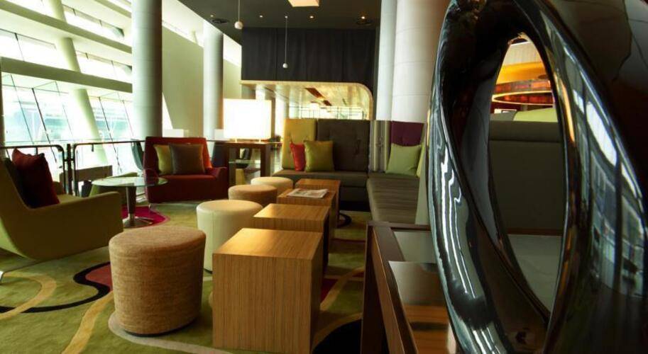 Aloft Abu Dhabi
