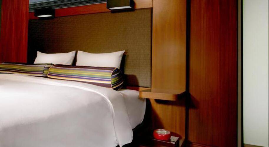 Aloft Abu Dhabi