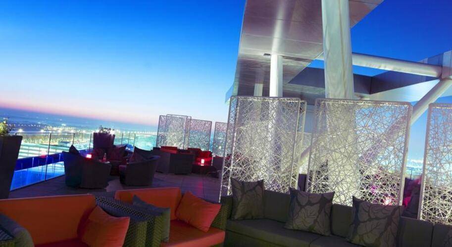 Aloft Abu Dhabi