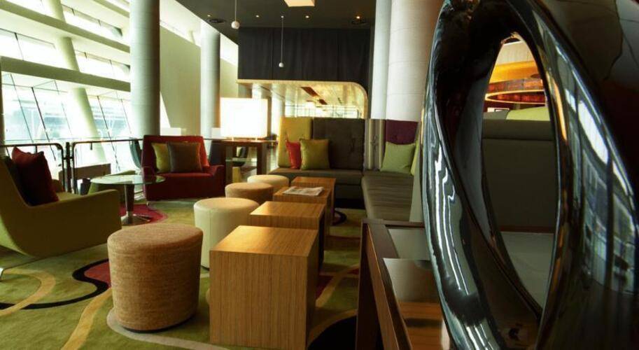 Aloft Abu Dhabi