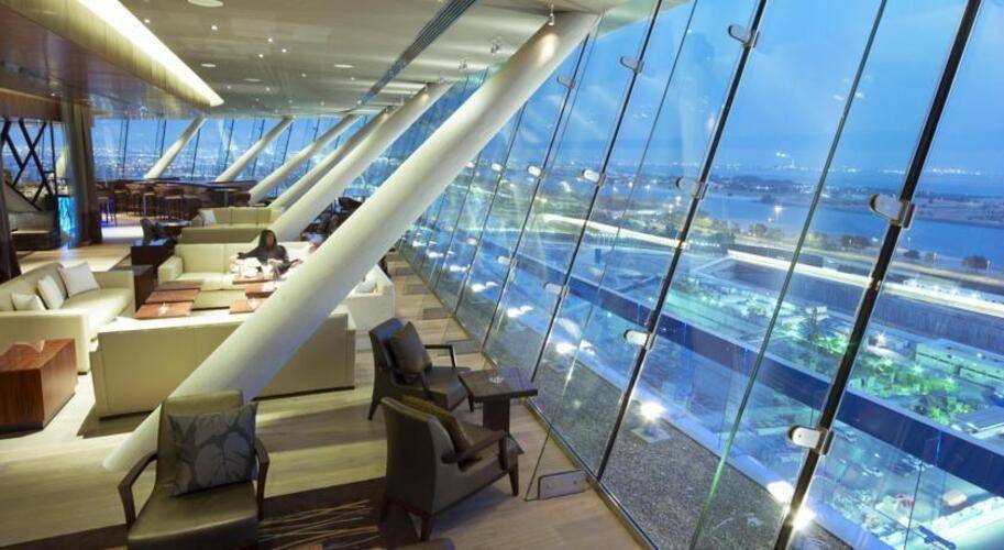 Aloft Abu Dhabi