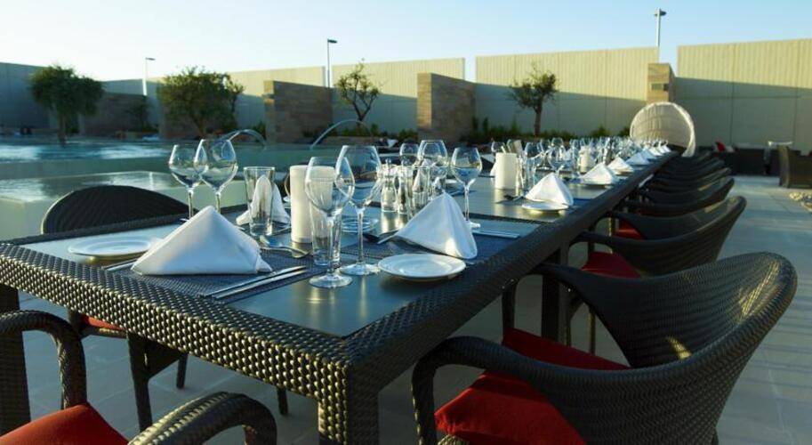 Aloft Abu Dhabi