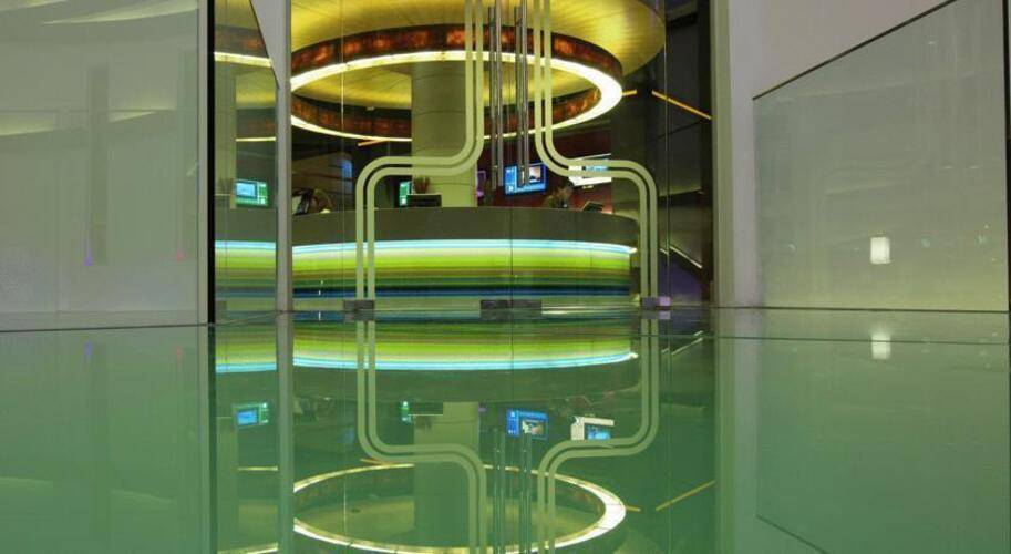 Aloft Abu Dhabi