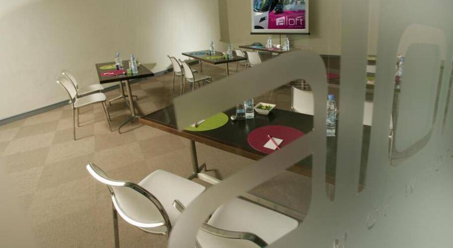 Aloft Abu Dhabi