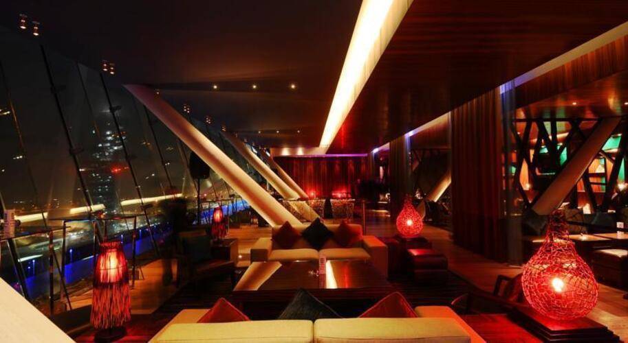 Aloft Abu Dhabi