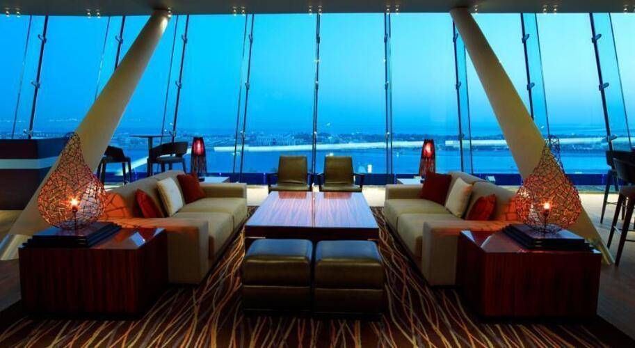 Aloft Abu Dhabi