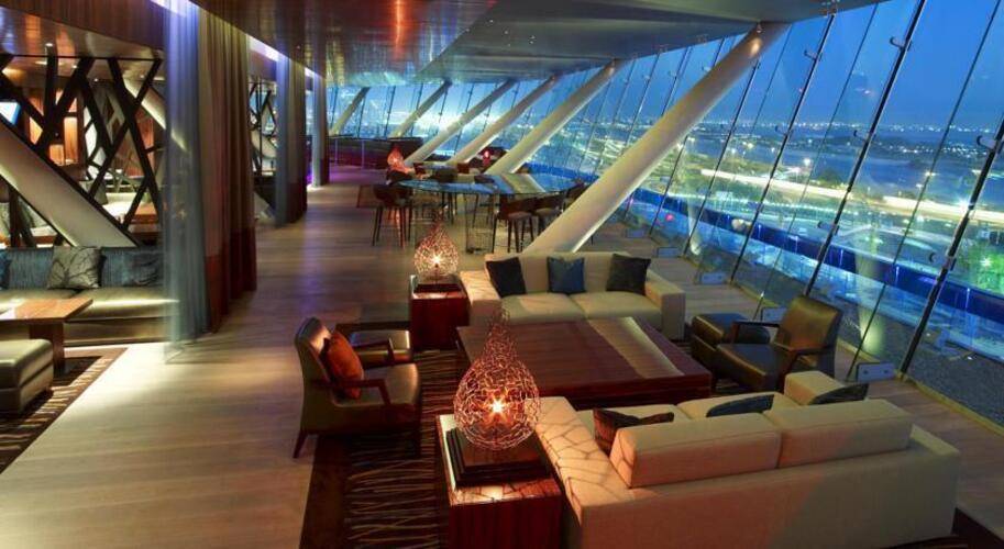 Aloft Abu Dhabi