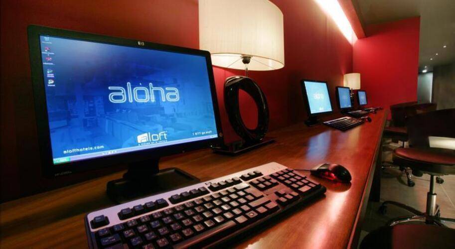 Aloft Abu Dhabi