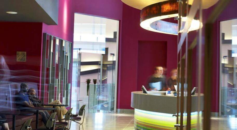 Aloft Abu Dhabi
