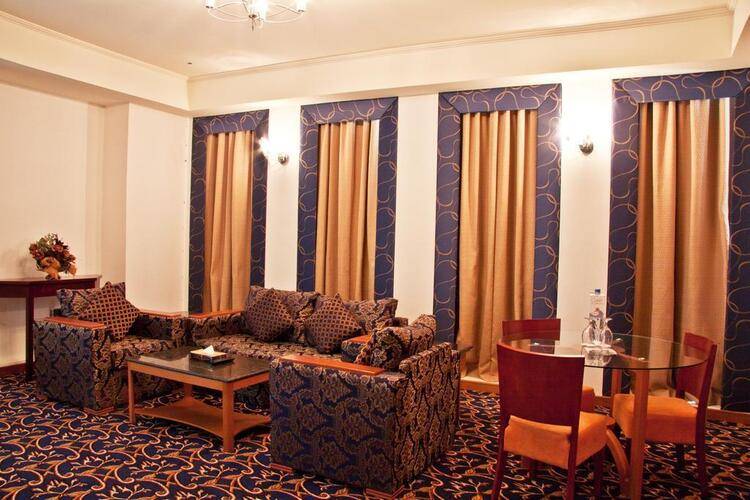 Ramee Rose Hotel