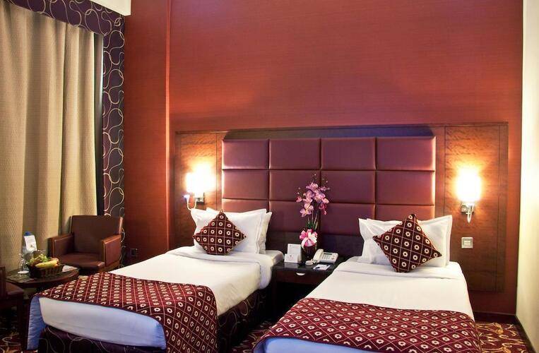 Ramee Rose Hotel