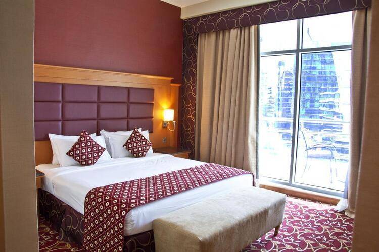 Ramee Rose Hotel