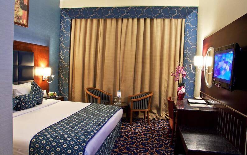 Ramee Rose Hotel