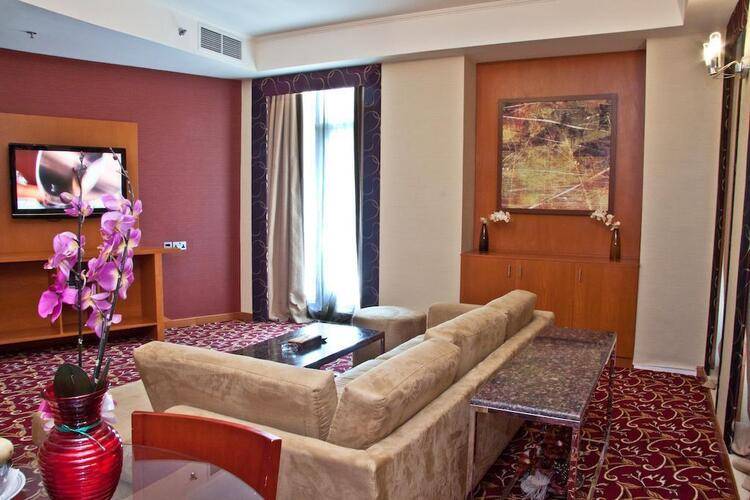 Ramee Rose Hotel