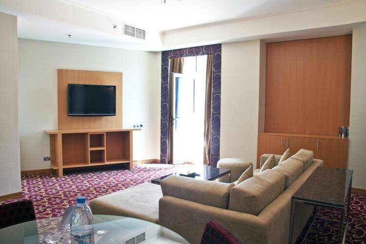 Ramee Rose Hotel