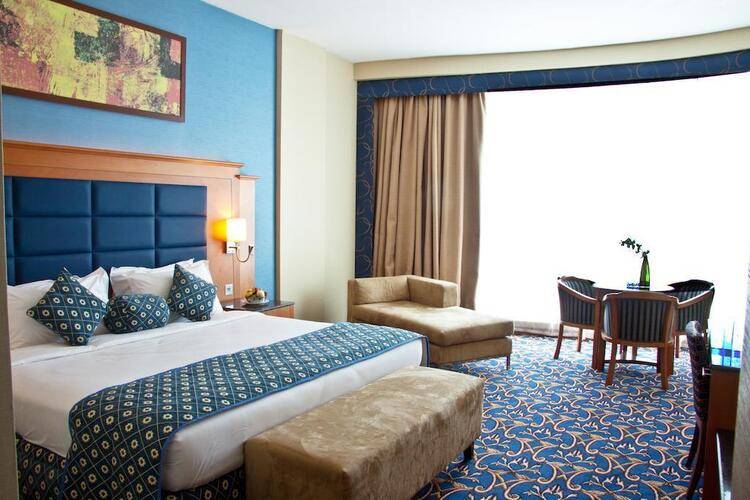 Ramee Rose Hotel