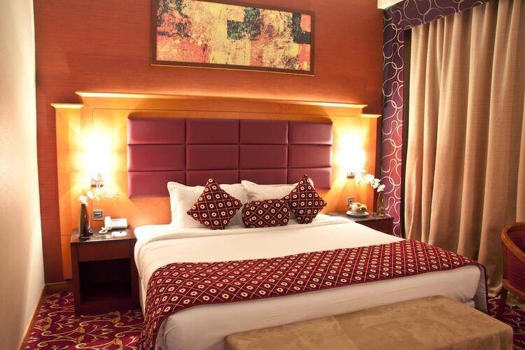 Ramee Rose Hotel