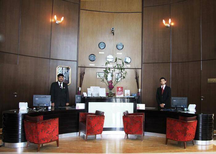 Ramee Rose Hotel