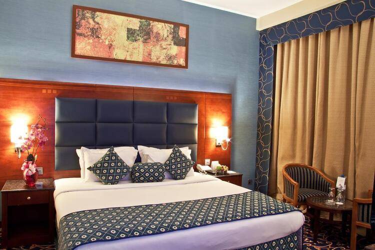 Ramee Rose Hotel