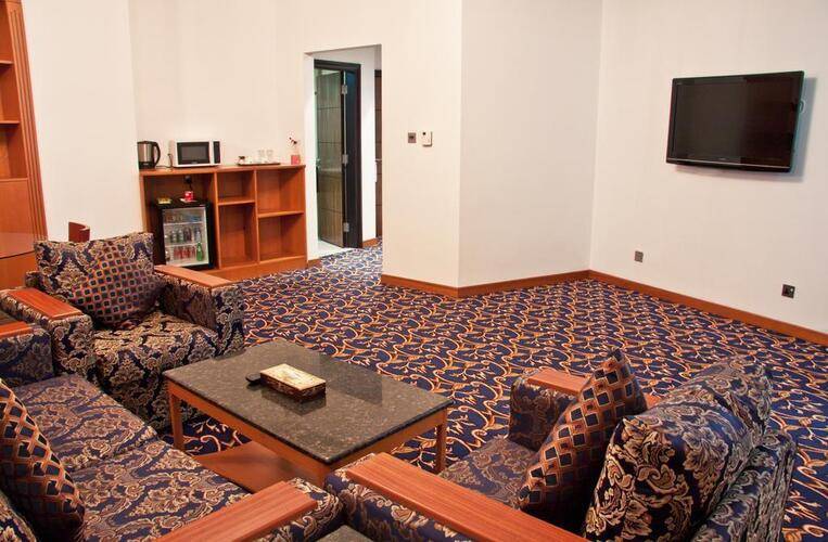 Ramee Rose Hotel