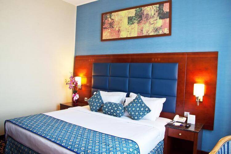 Ramee Rose Hotel