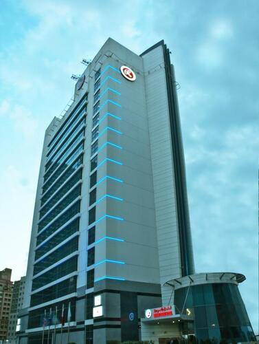 Ramee Rose Hotel
