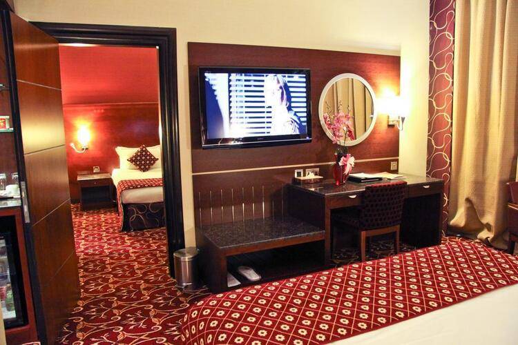 Ramee Rose Hotel