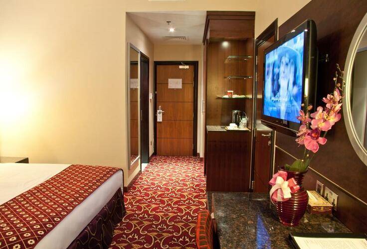 Ramee Rose Hotel