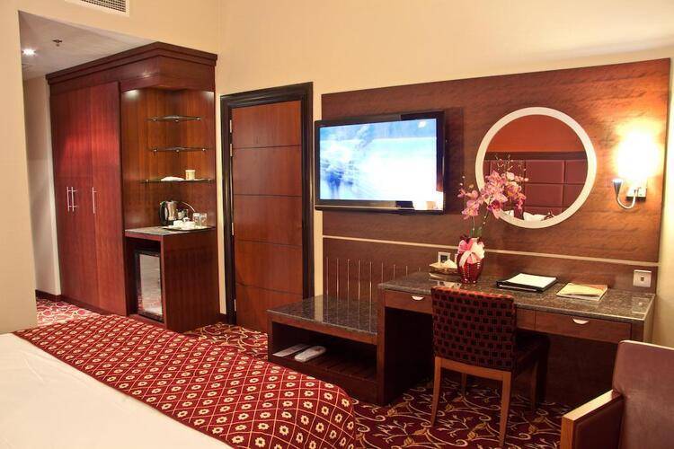 Ramee Rose Hotel