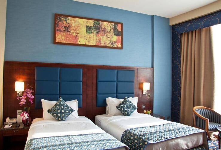 Ramee Rose Hotel