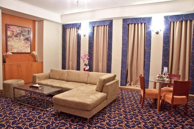 Ramee Rose Hotel